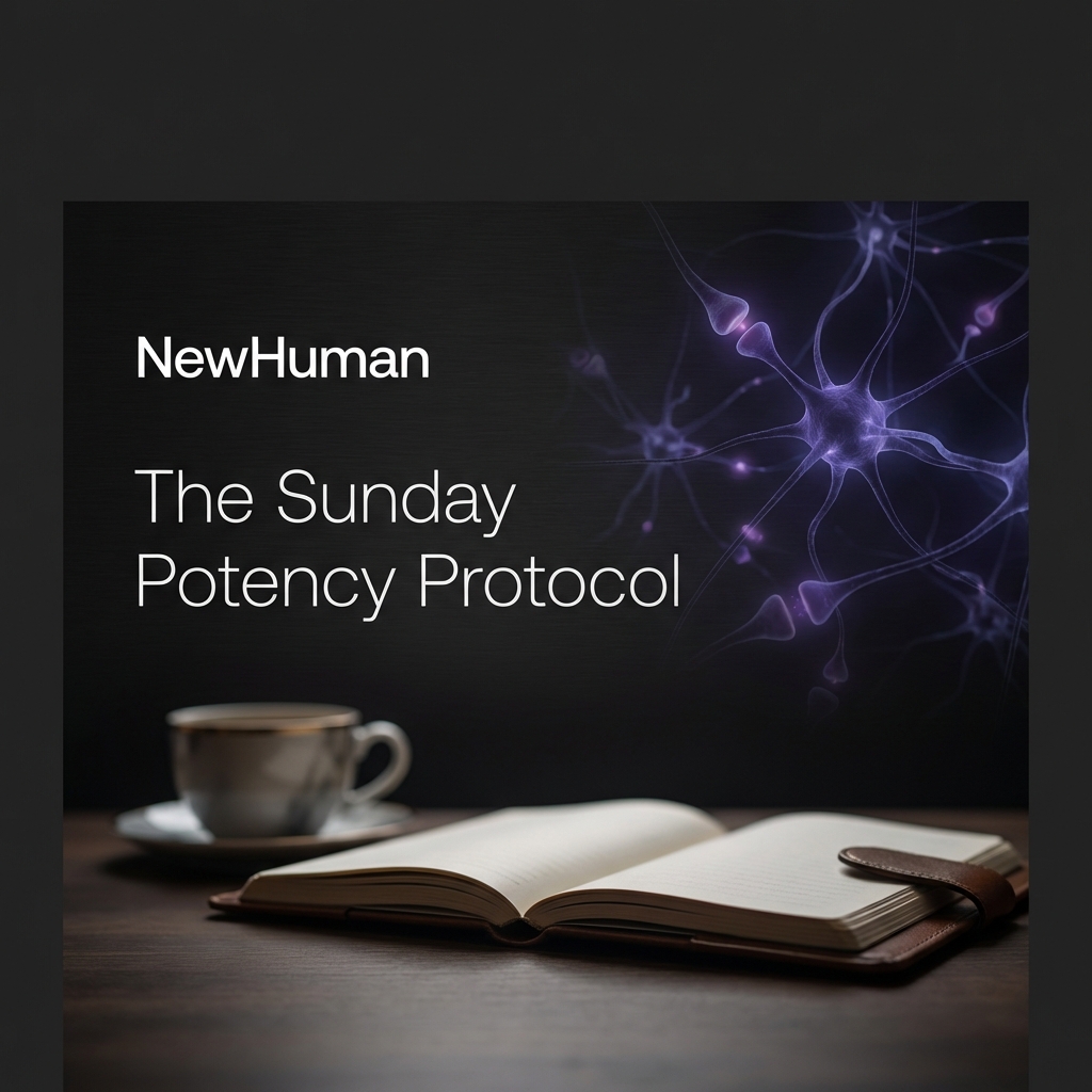 The Sunday Potency Protocol